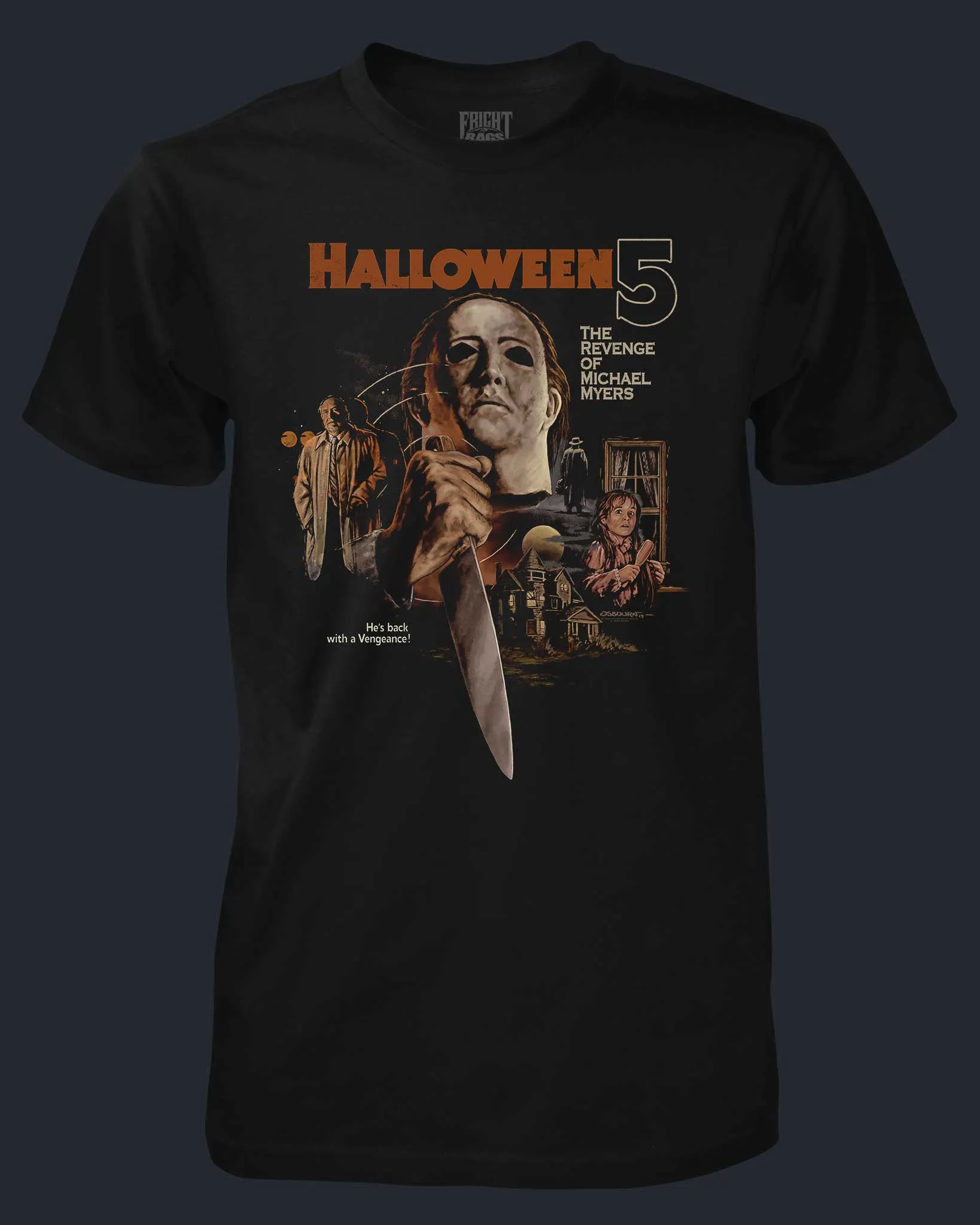 Halloween 5: The Revenge of Michael Myers