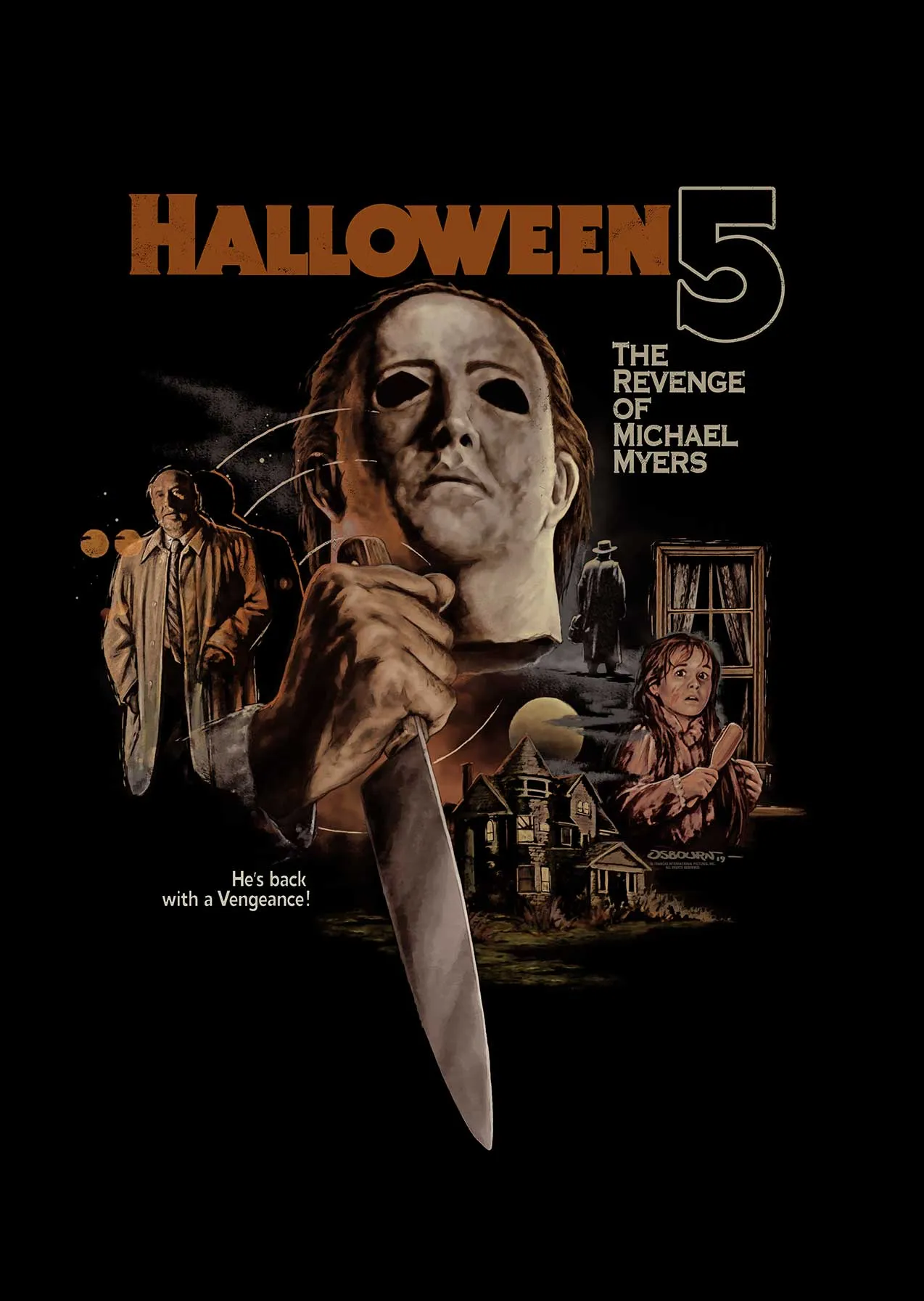 Halloween 5: The Revenge of Michael Myers