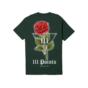 III Points 22 Rosie Dark Cedar Tee