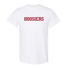 Indiana Hoosiers White T-Shirt