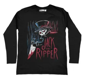 Jack The Ripper Men Long Sleeve Tshirt