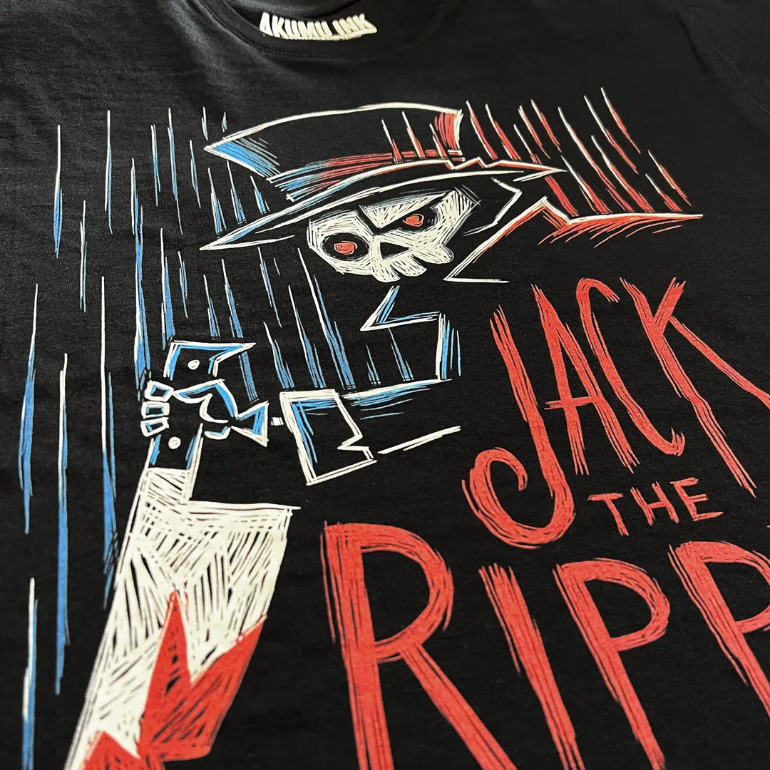 Jack The Ripper Men Long Sleeve Tshirt