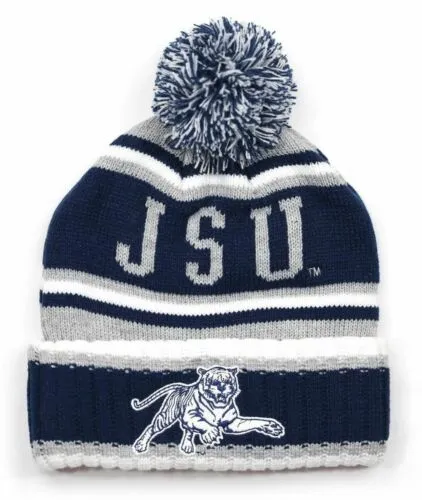 Jackson State University Beanie Tigers