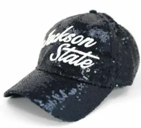 Jackson State University Sequins Cap