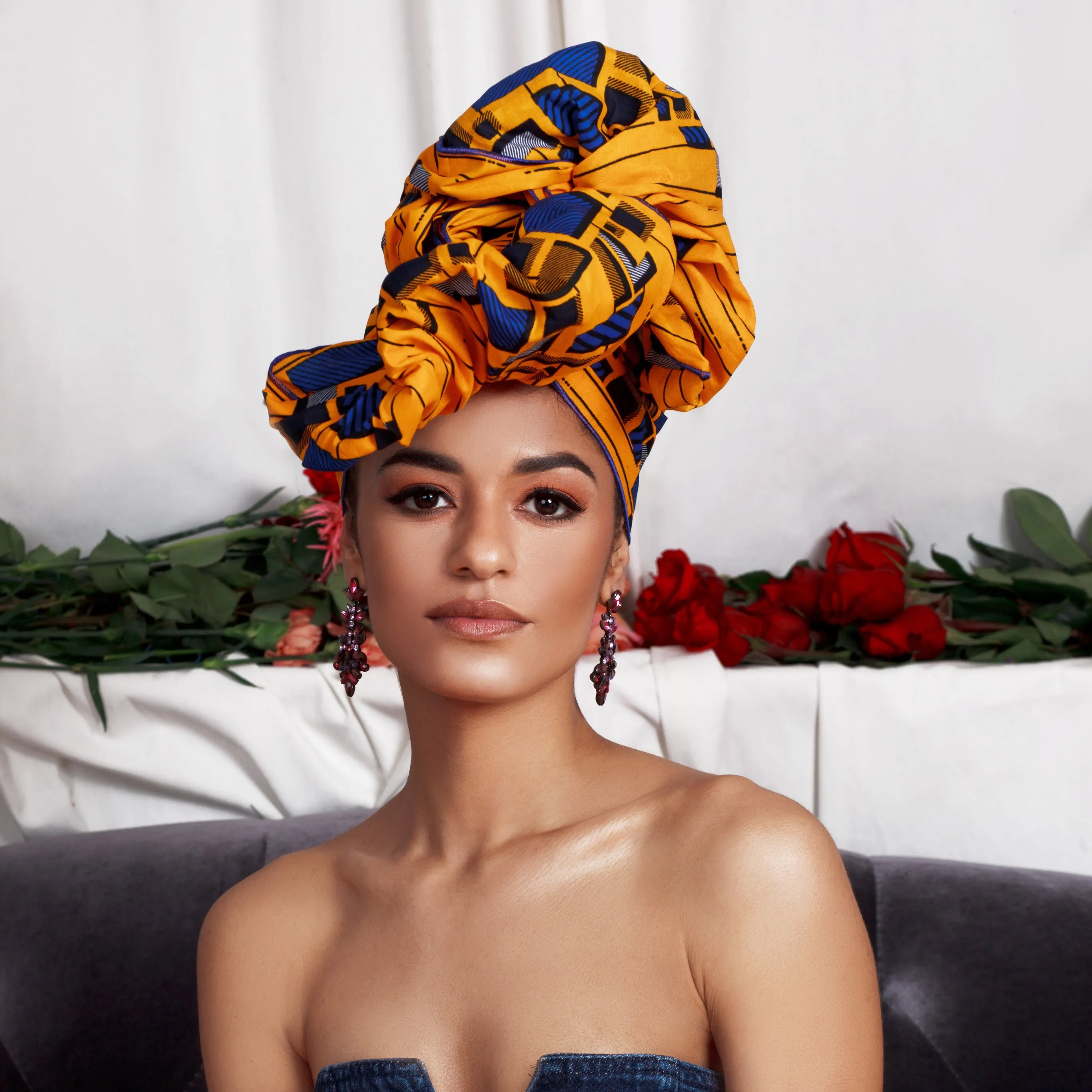 Jacqueline Headwrap