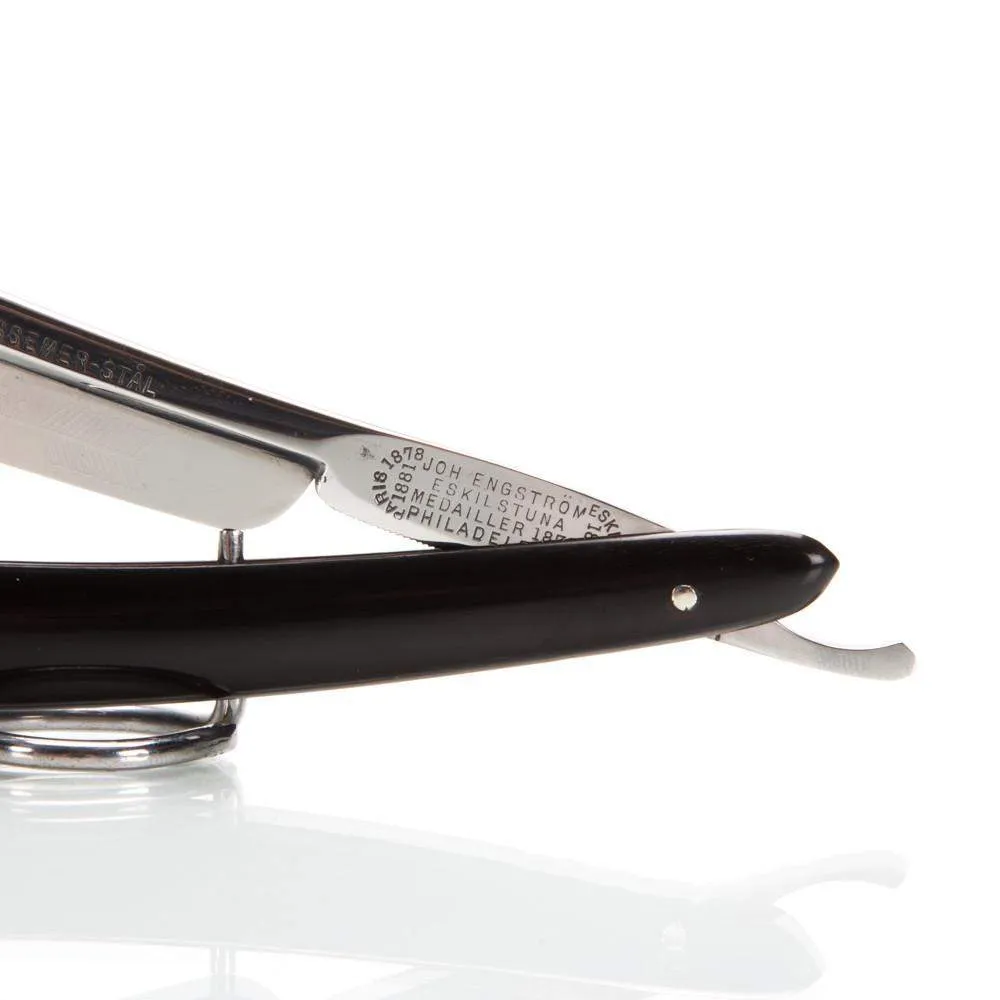 Johan Engstrom - Vintage Straight Razor