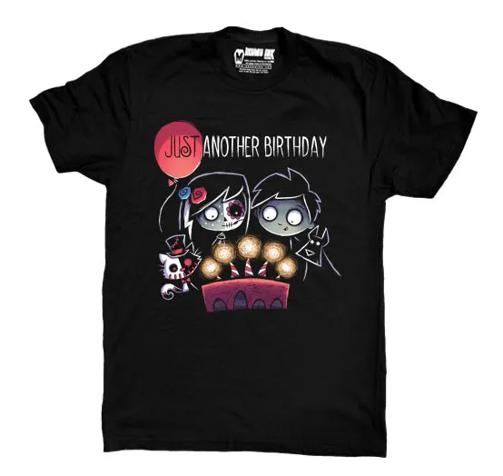 Just Another Birthday Men Tshirt