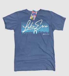 Lake Erie Waves Tshirt