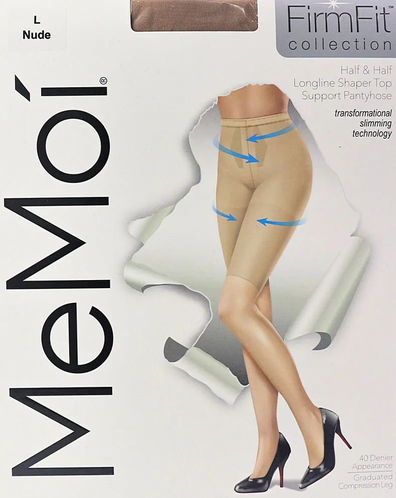 MeMoi Firm Fit Pantyhose