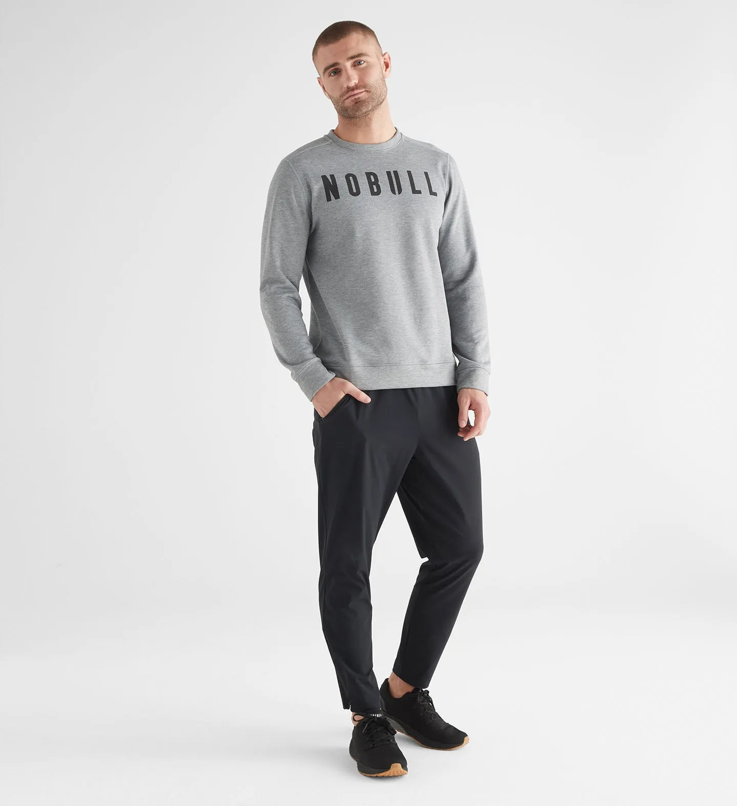 Men's NOBULL Crew Sweatshirt