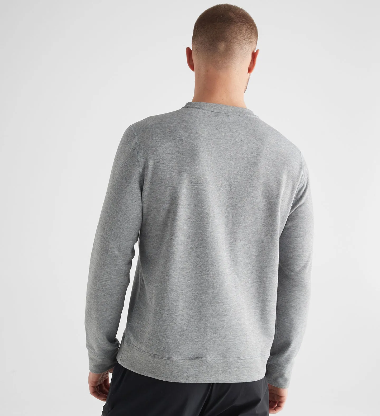 Men's NOBULL Crew Sweatshirt