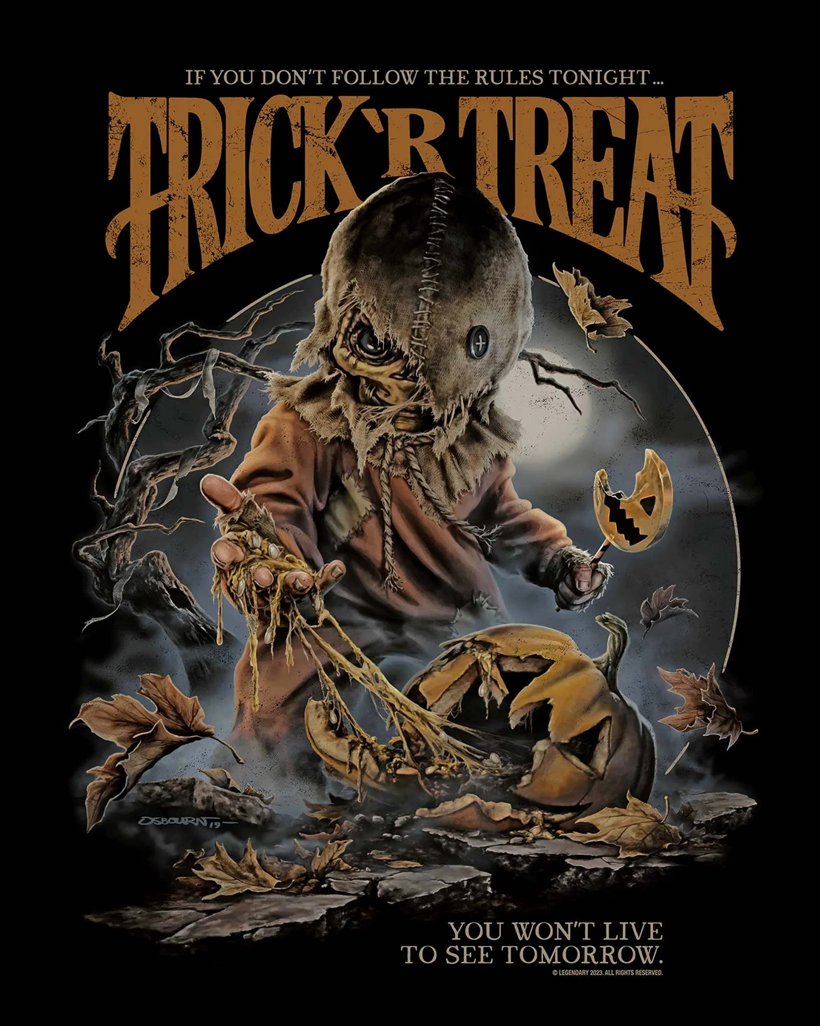 Michael Dougherty's Trick 'r Treat