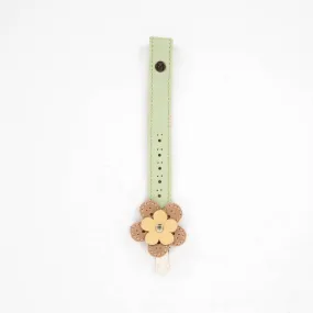 MK221544 - Flora Paci Clip Avocado [Baby Leather Accessory]