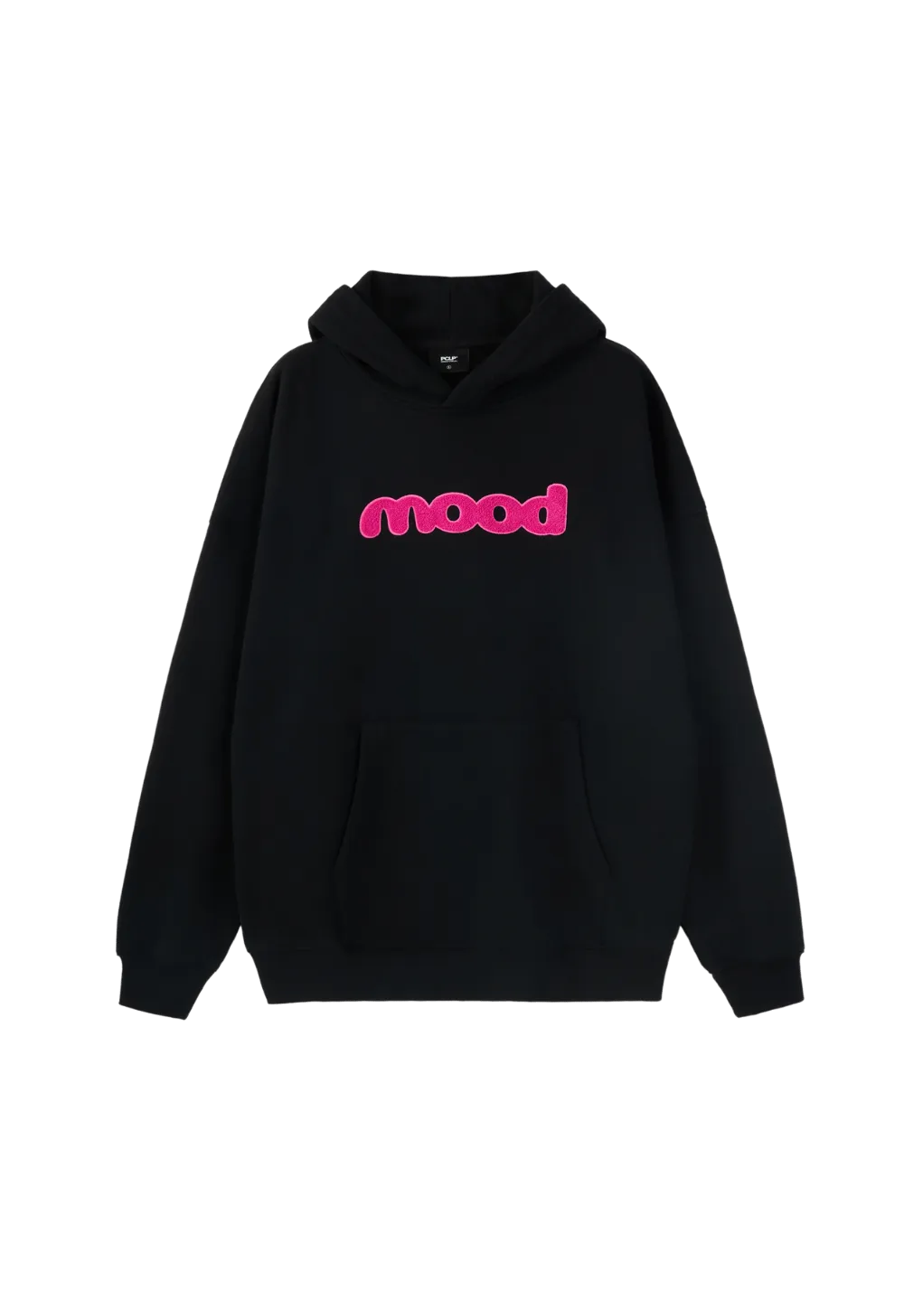 Mood Embroidered Hoodie