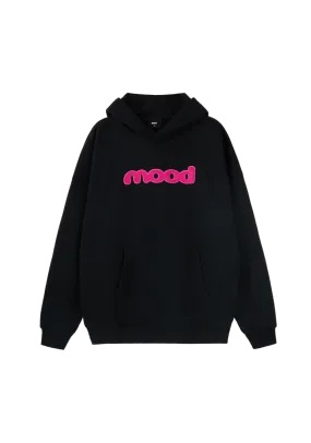 Mood Embroidered Hoodie