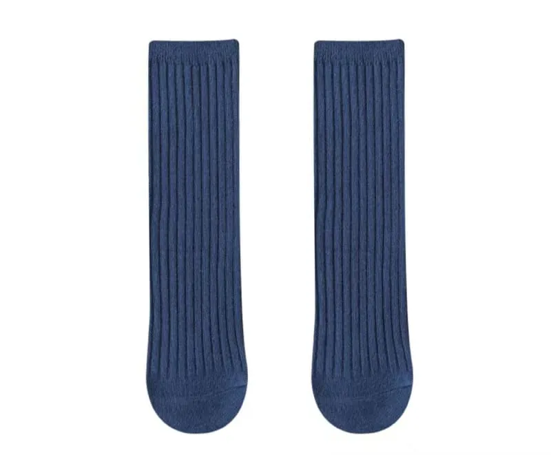 NAVY BLUE SOCKS