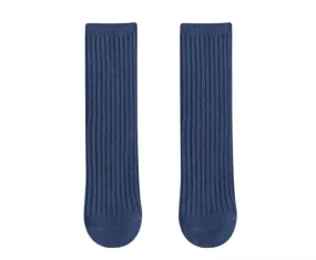 NAVY BLUE SOCKS