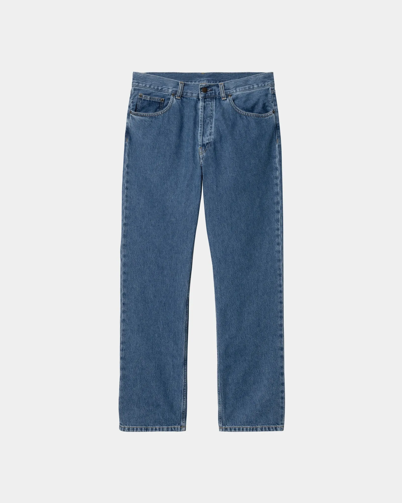 Nolan Pant | Blue (heavy stone wash)