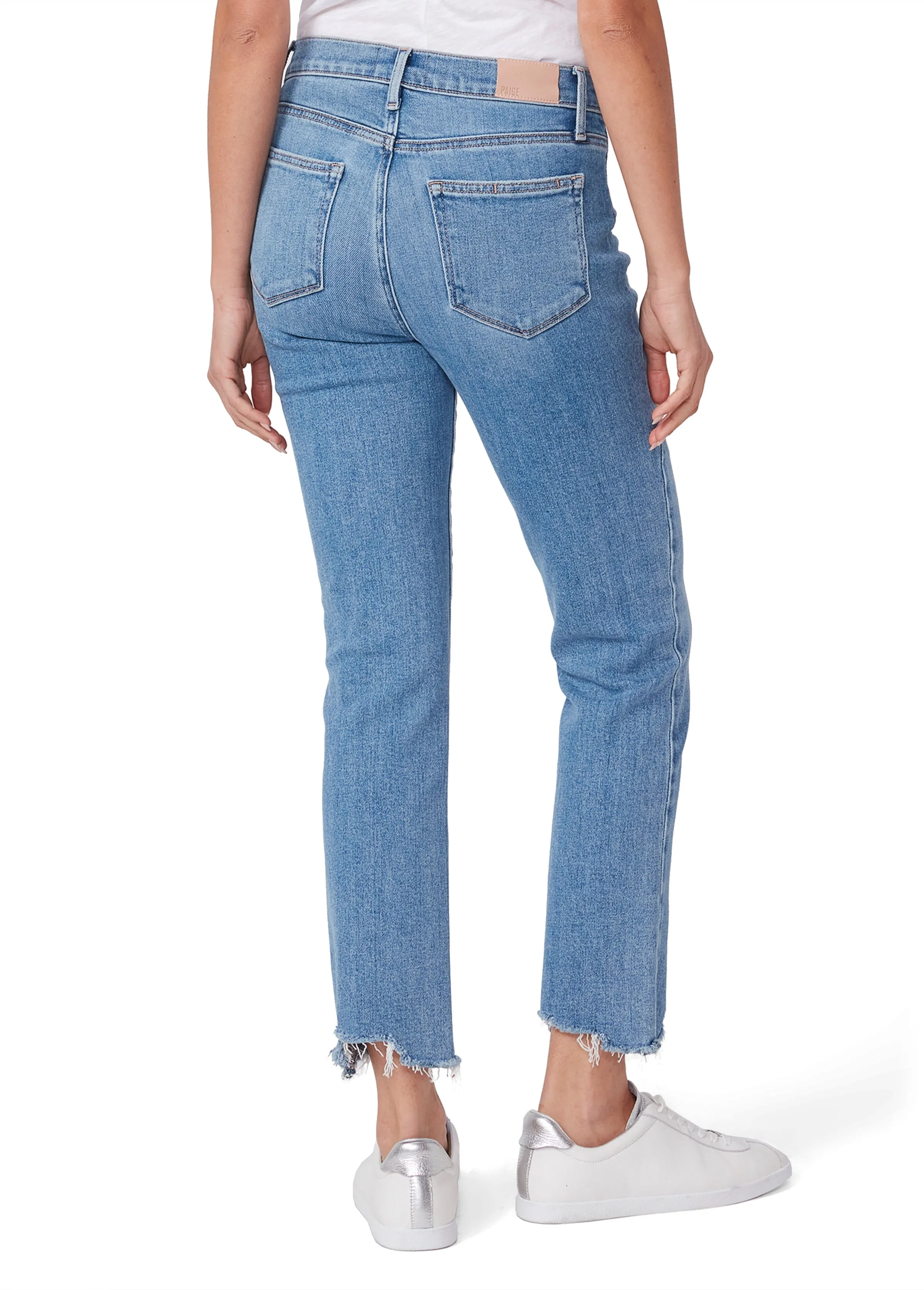 Paige Cindy Boyfriend Maternity Jeans