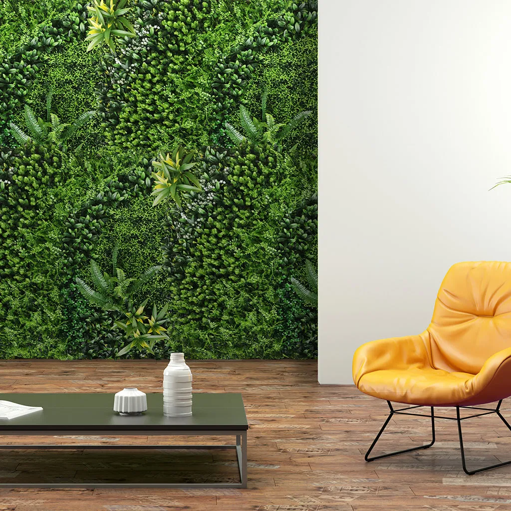 Paradise Garden Wall - Artificial Plant Wall Panel