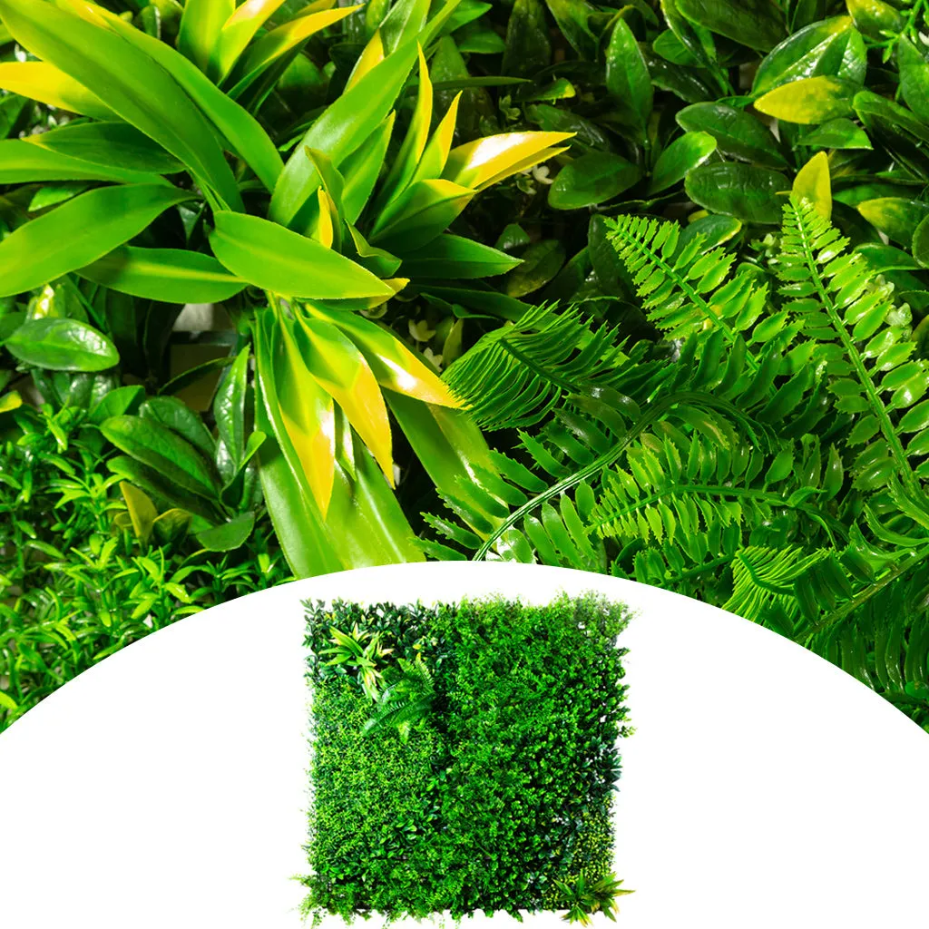 Paradise Garden Wall - Artificial Plant Wall Panel