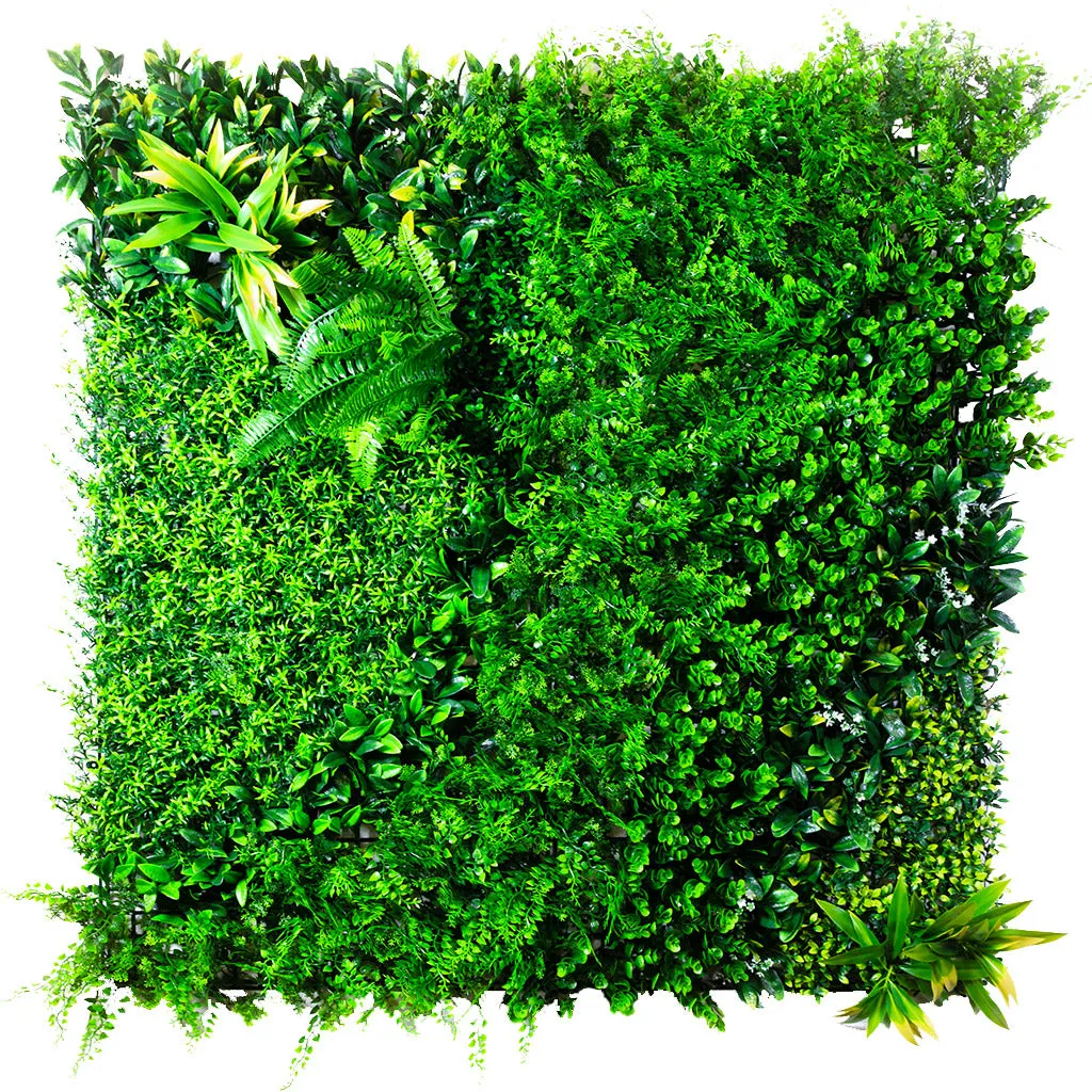 Paradise Garden Wall - Artificial Plant Wall Panel