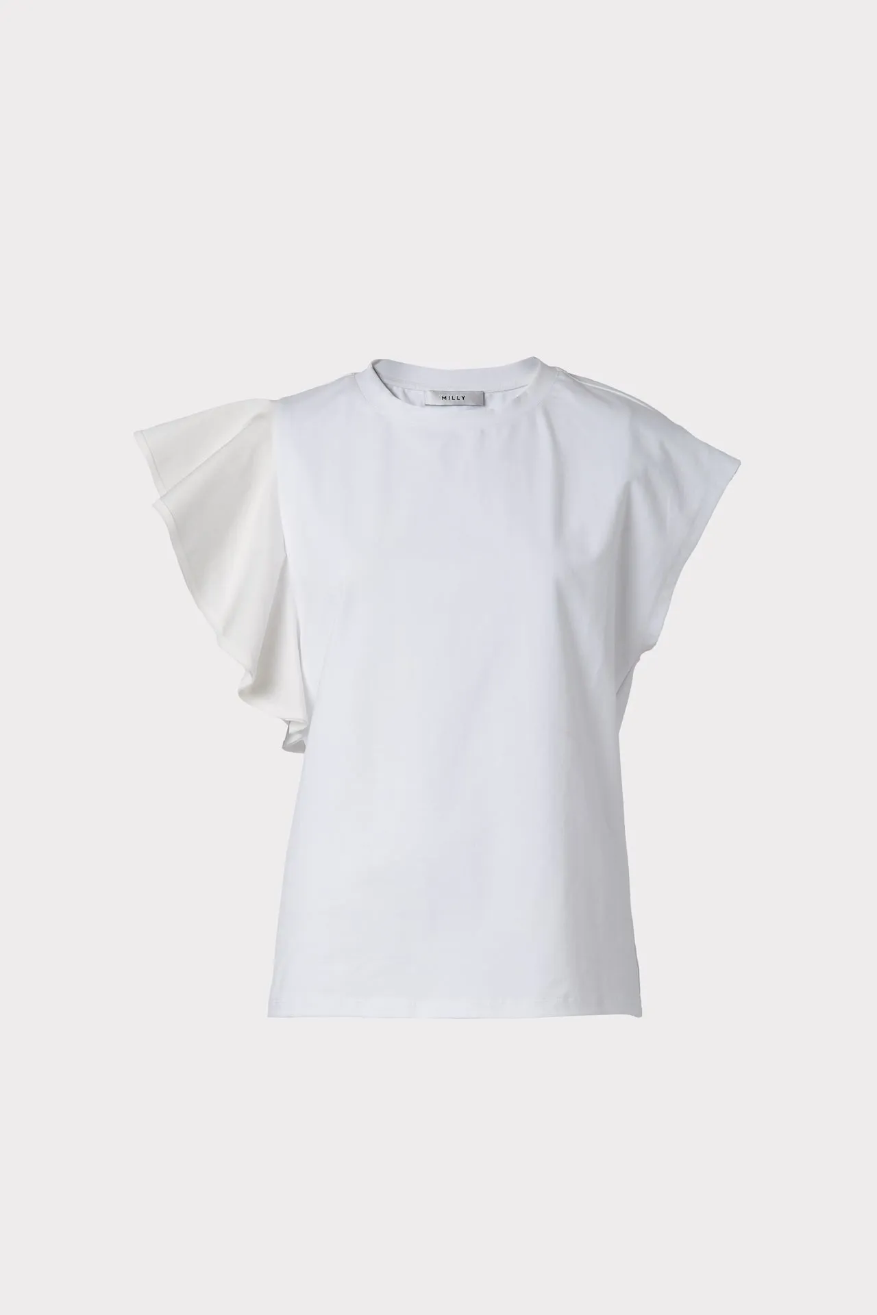 Parker Ruffle T-Shirt