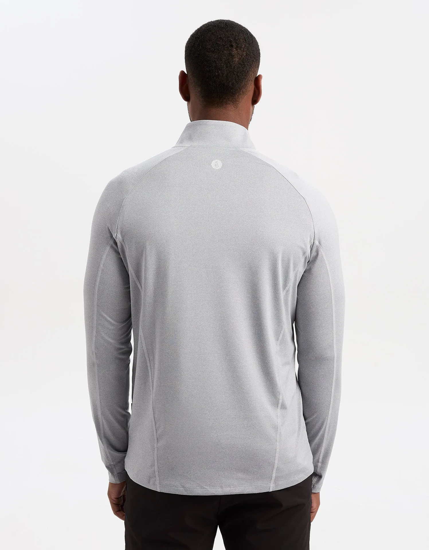 Quarter Zip Top UPF 50  Active Collection