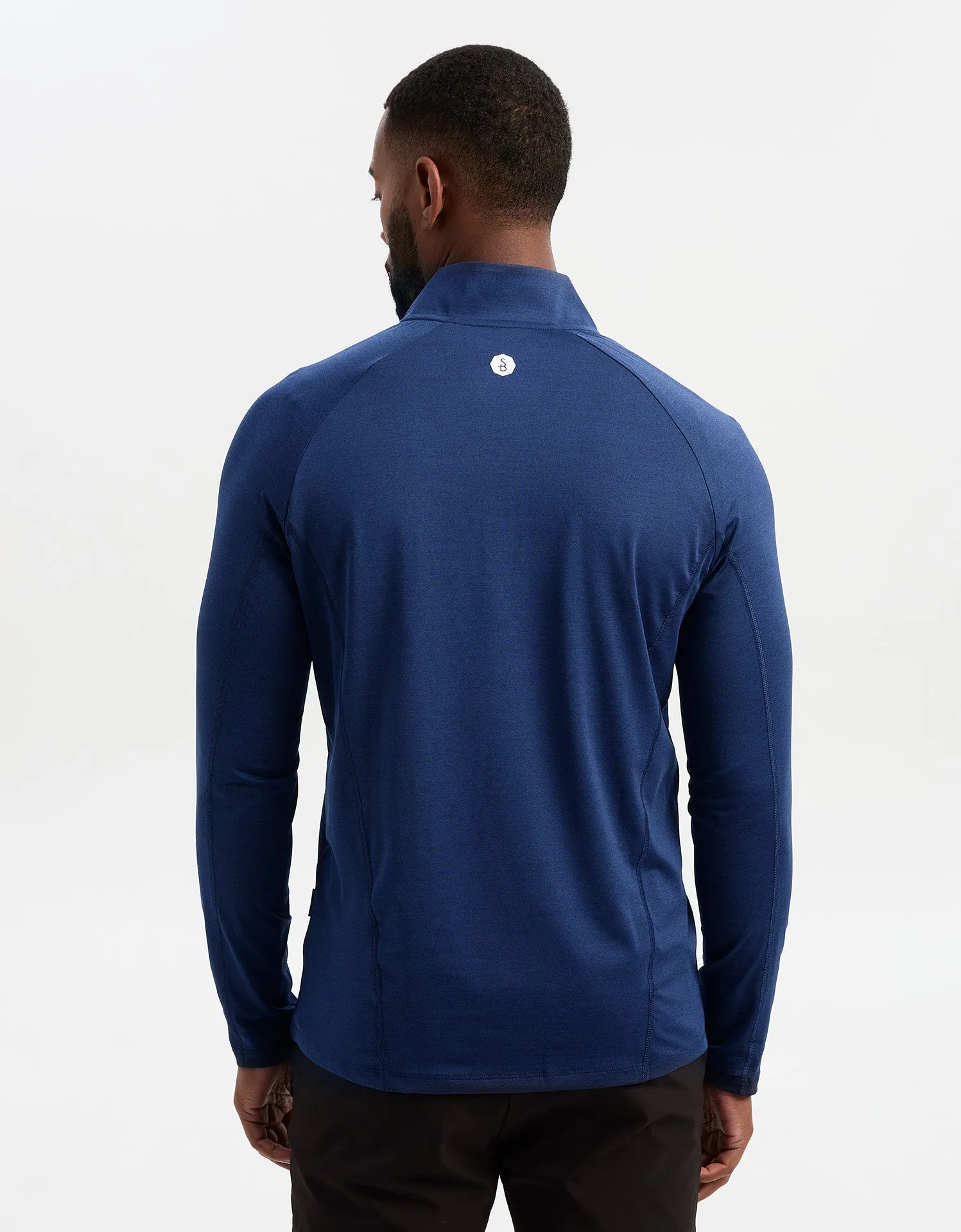 Quarter Zip Top UPF 50  Active Collection