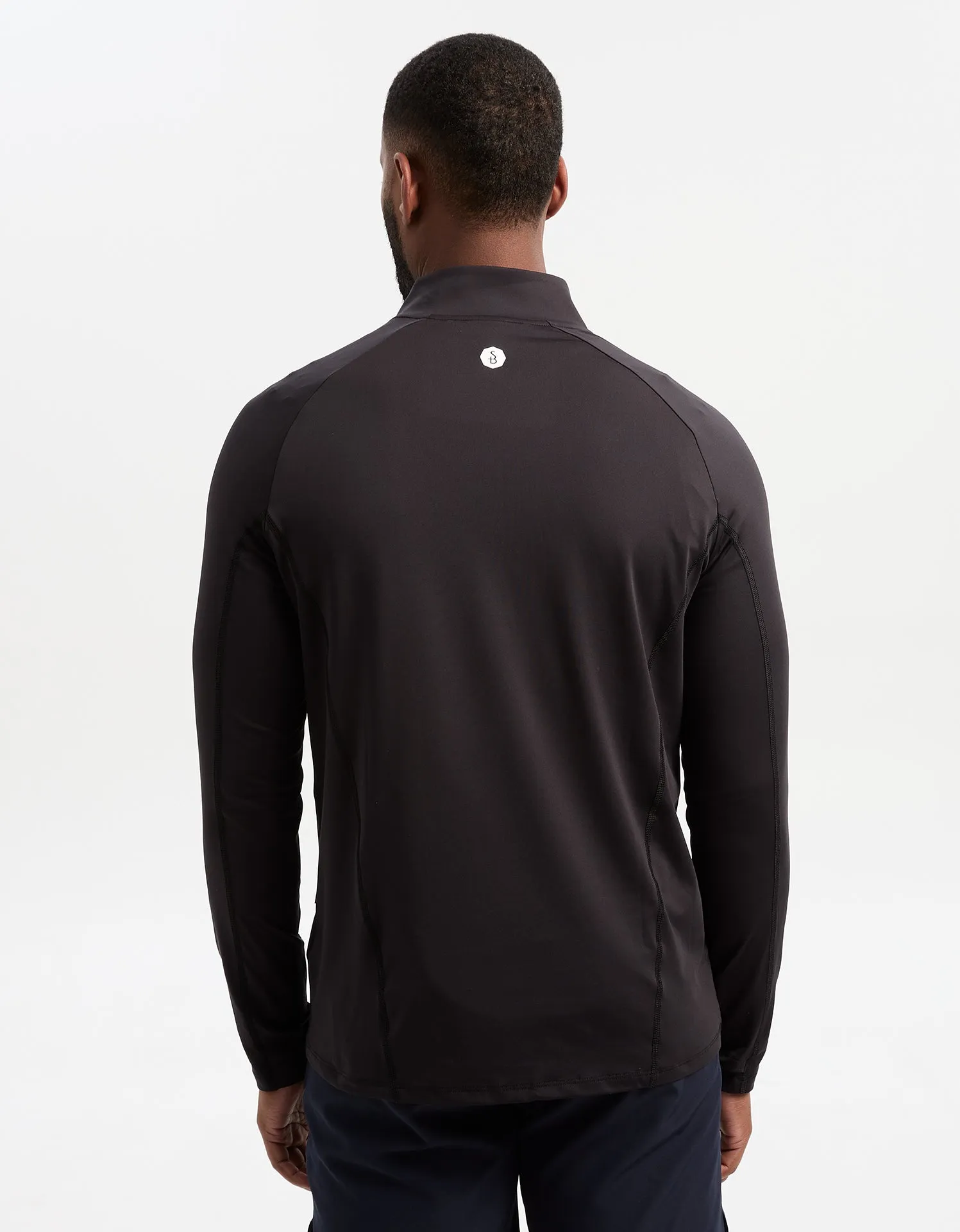 Quarter Zip Top UPF 50  Active Collection