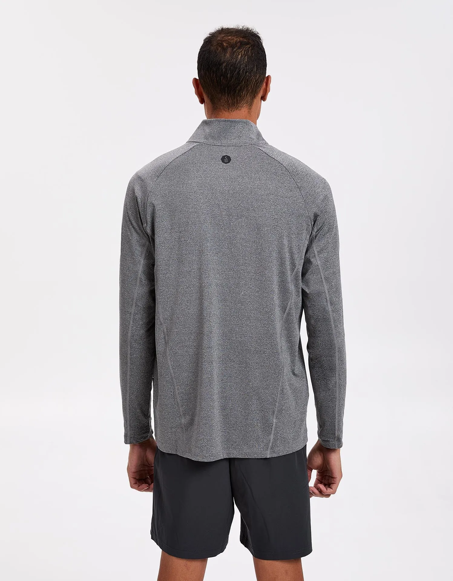 Quarter Zip Top UPF 50  Active Collection