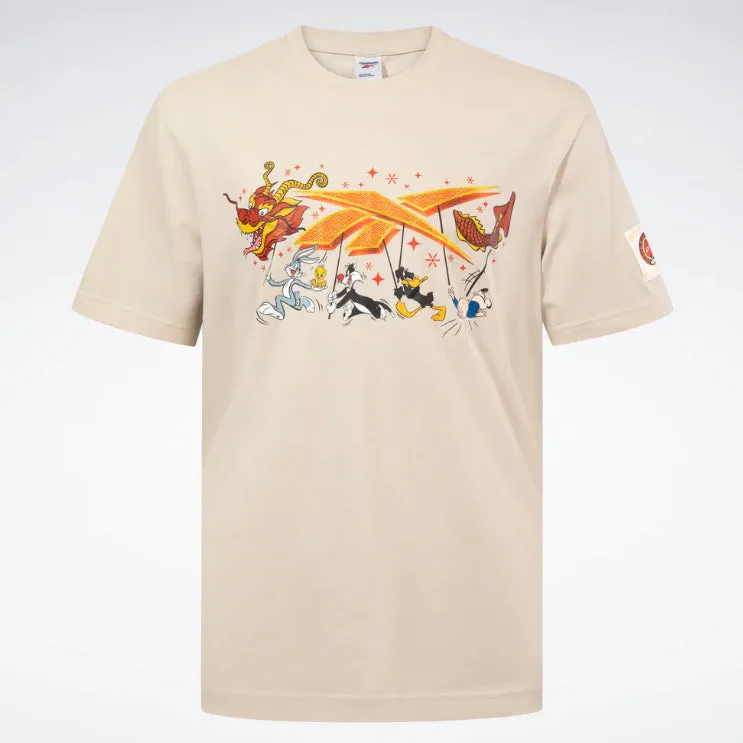 RB - Men 'Beige' Looney Tunes T-Shirt RB63