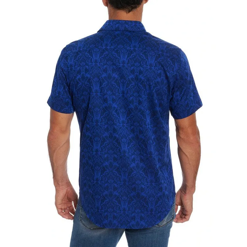 Robert Graham S/S Highland Sport Shirt (3 Colors)