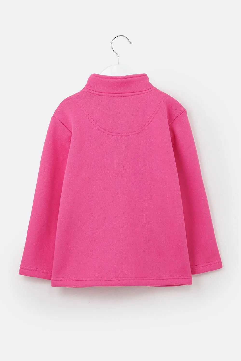 Robyn Sweatshirt - Pink Horse