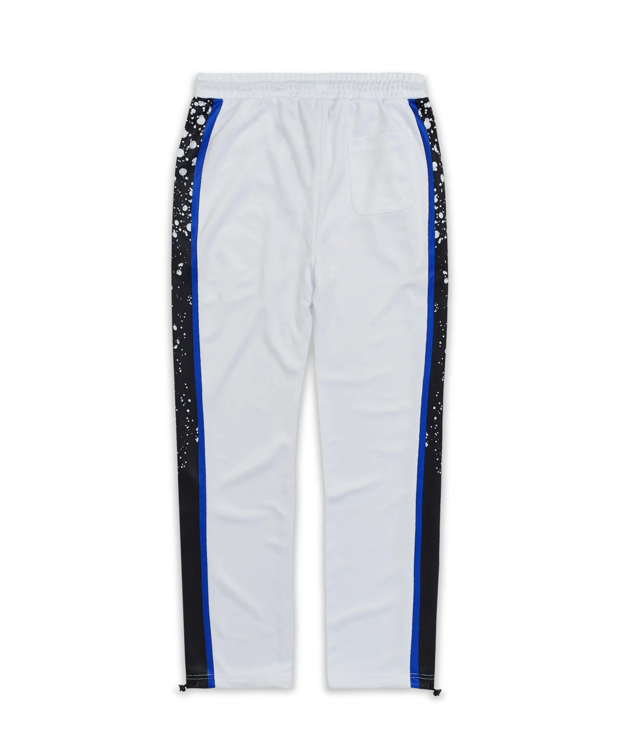 Roddick Track Pants - White/Royal