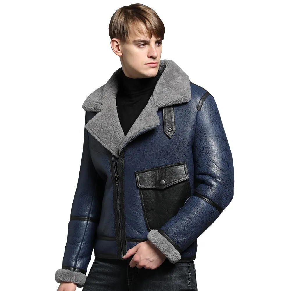 Sheep Shearling Jacket