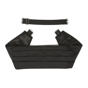 Silk Satin Cummerbund