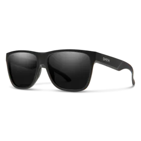 Smith Lowdown XL 2 Matte Black Frame - ChromaPop Polarized Black Lens - Polarized Sunglasses