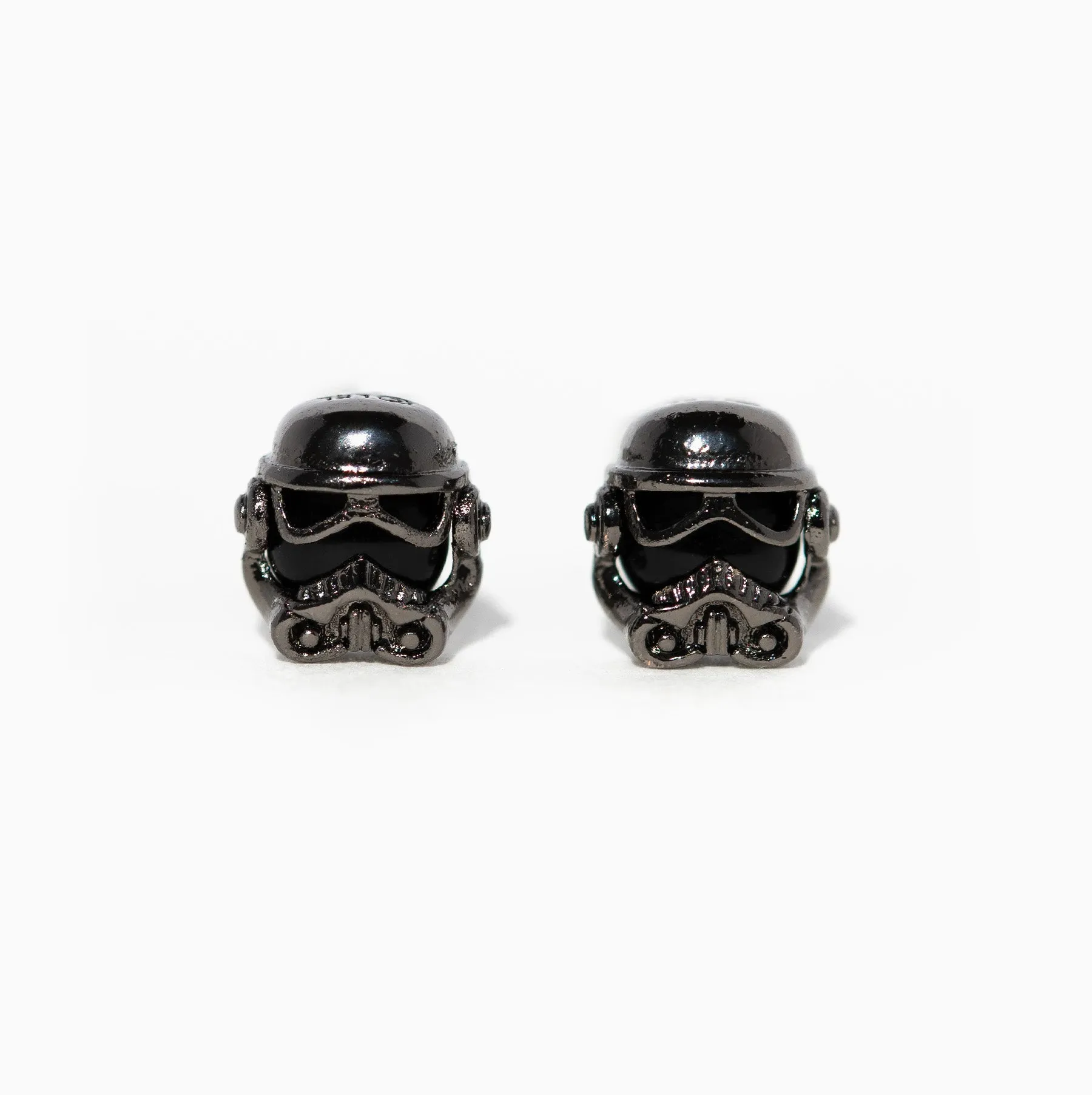 Star Wars™ Stormtrooper Dark Side Studs