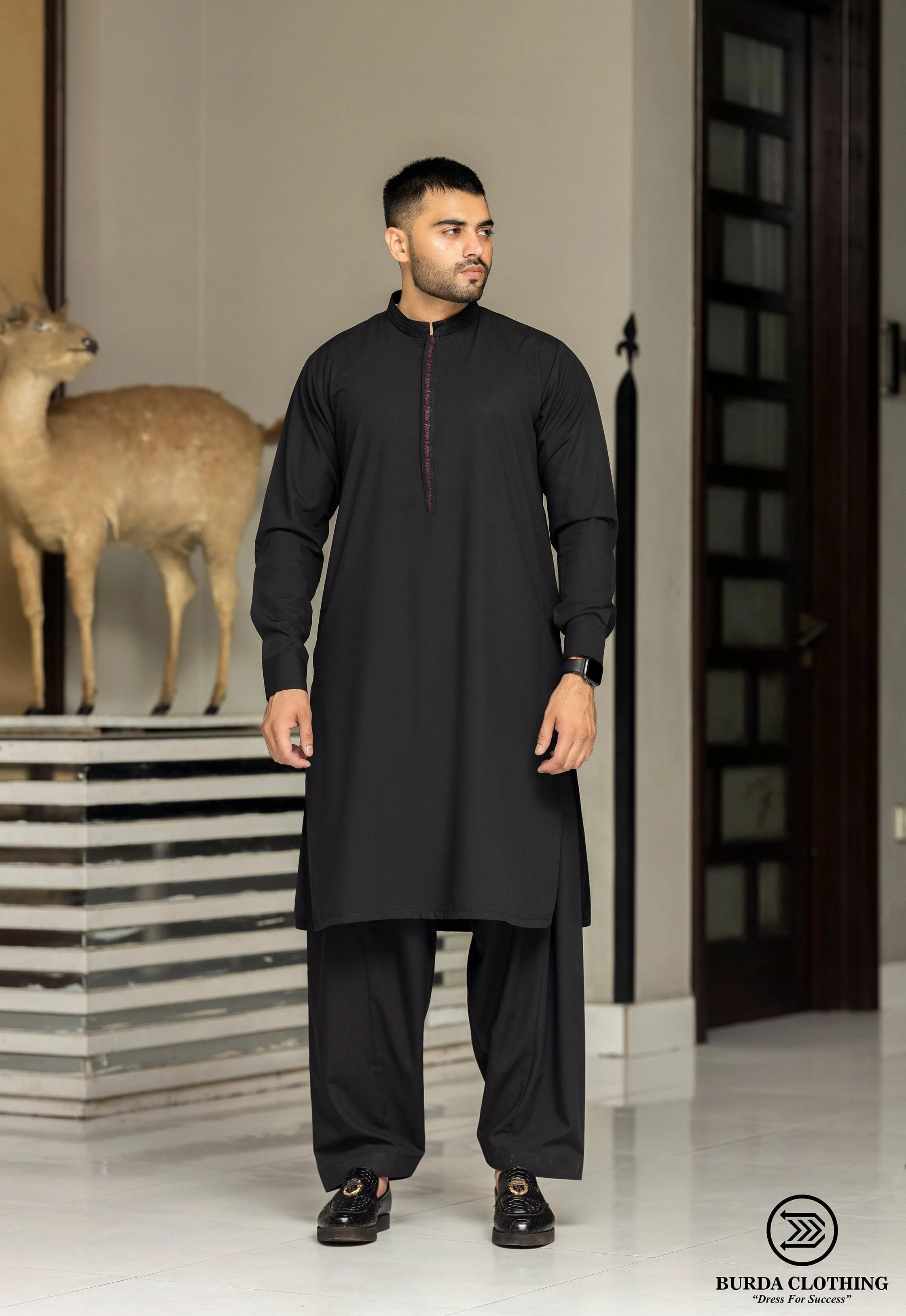 SUMMER KURTA SHALWAR STYLE 2