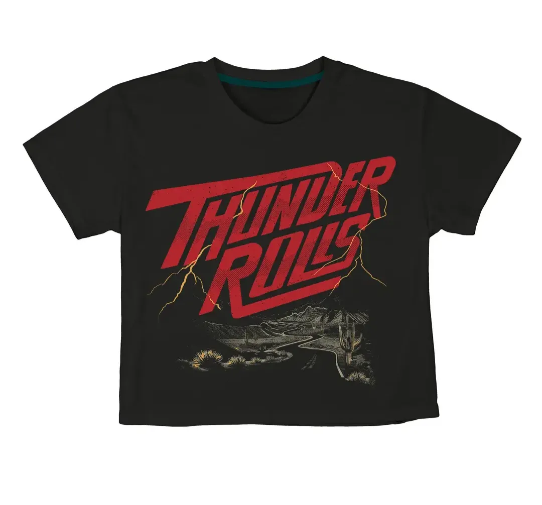 T-shirt | Sendero Provisions | Thunder Rolls | Pre-Order