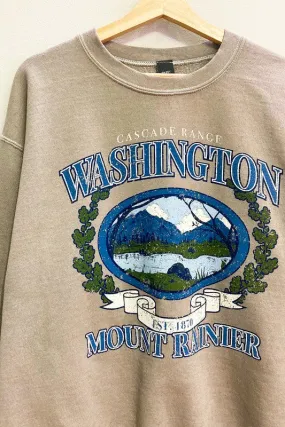 Washington Vintage-Inspired Sweatshirt S-XL